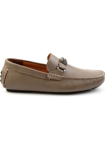 Vizon Leather Erkek Loafer Ayakkabı E01547007540