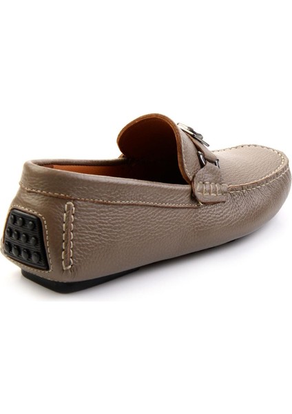 Vizon Leather Erkek Loafer Ayakkabı E01547007540 modelleri
