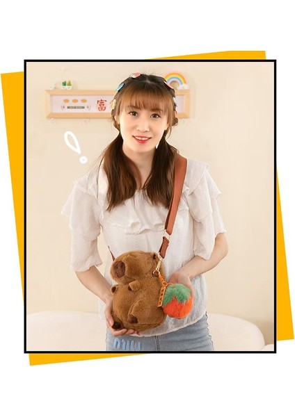 25-35CM Kirpi Balığı Peluş Oyuncak Yastık Bebek Tatil Hediyesi (Yurt Dışından)