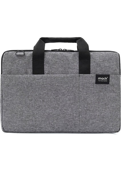 MCC-702 14.1&quot; Cıty Fıt Eco Notebook Çantası Gri