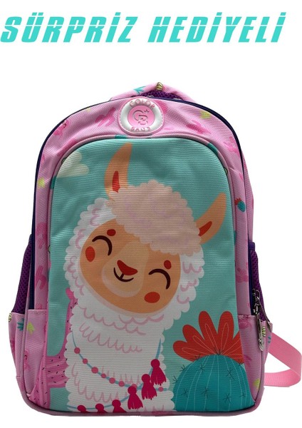 B11 Okul Çantası Ortopedik Su Geçirmez