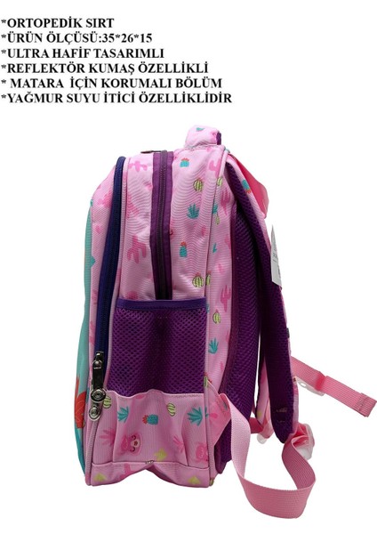 B11 Okul Çantası Ortopedik Su Geçirmez fiyatları