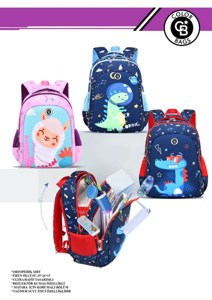 B11 Okul Çantası Ortopedik Su Geçirmez indirimleri