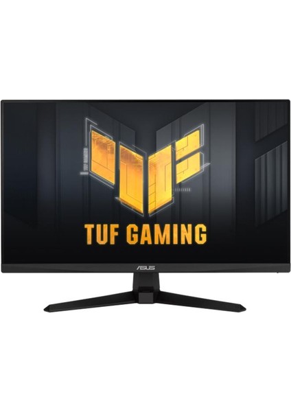 23.8 Asus Tuf Gamıng VG249Q3A IPS 1ms 180MHZ 2xhdmı 1xdp Fhd 1920X1080 Hoparlör Düşük Mavi Işık Vesa Siyah
