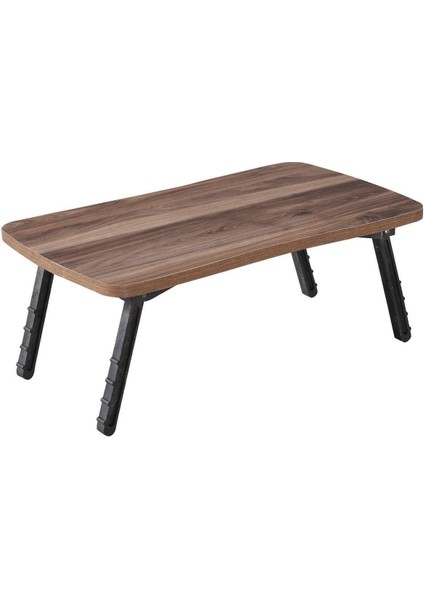 Devin Dekor Laptop Sehpa Çalışma Kahvaltı Masası Ceviz fiyatları