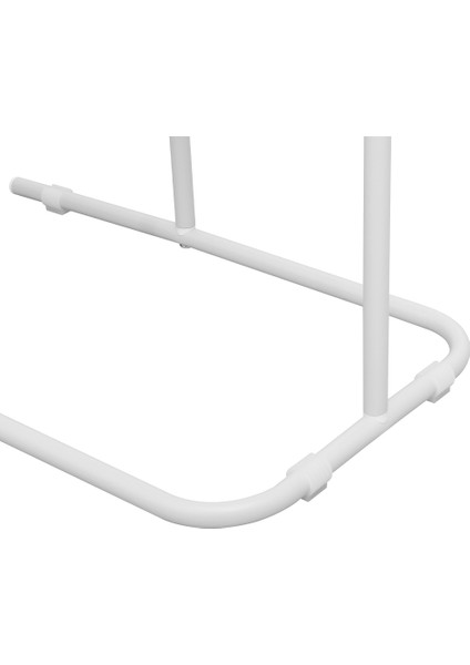 Stix Çok Amaçlı Sehpa - Beyaz 50X30X50 cm indirimleri