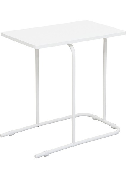 Stix Çok Amaçlı Sehpa - Beyaz 50X30X50 cm fırsatları
