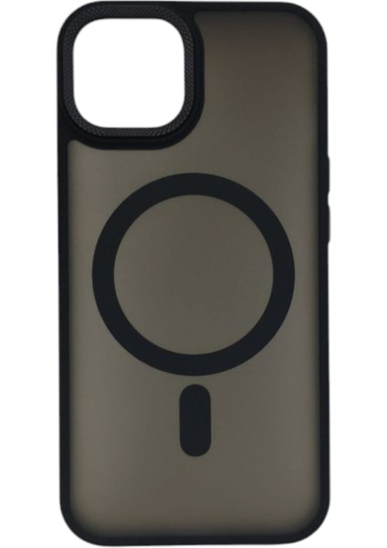 Brabus iPhone 11 12 14 16 Pro Plus Promax Uyumlu Renkli Kenarları Yumuşak Iron Silikon Kılıf