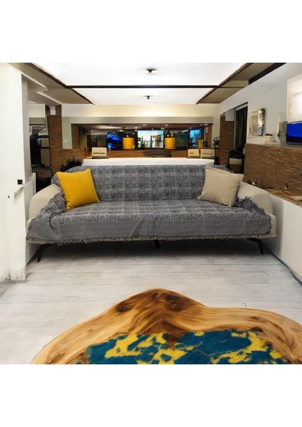 Premium Çok Amaçlı Koltuk Örtüsü Pamuk