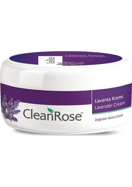 Lavanta Kremi