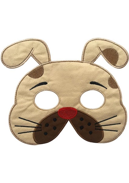 Hayvanlar Maske Köpek