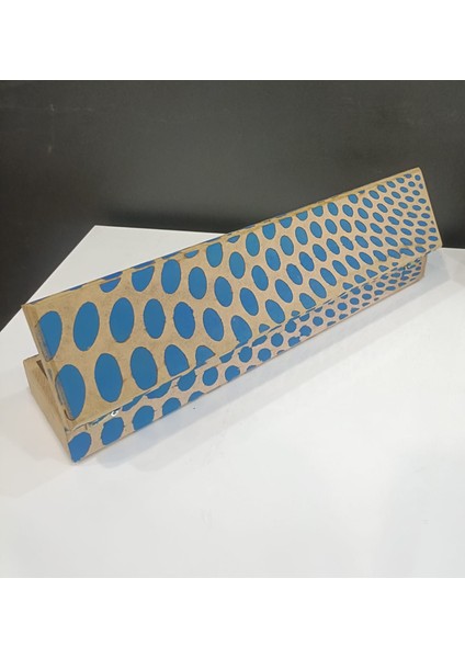 Mdf Ahşap Mdf Dekoratif Kişiye Özel Şiş Kutu, Takı Kutusu