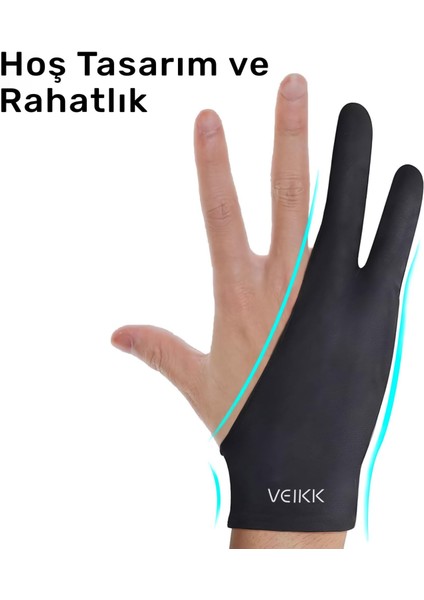 Grafik Tablet Eldiveni