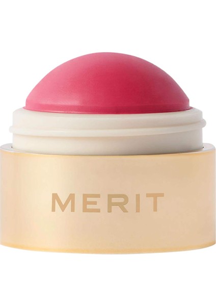 Merit Flush Balm Yanak Renklendirici Allık Le Bonbon 9gr