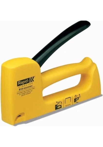 R13 Mekanik Zımba Tabancası