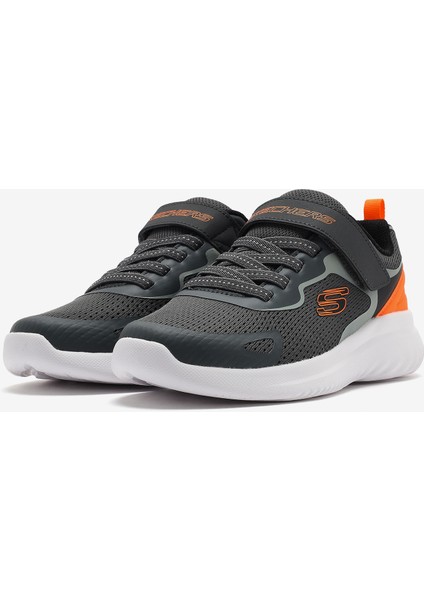Bounder 2.0 Büyük Erkek Çocuk Gri Spor Ayakkabı 403902L Ccor