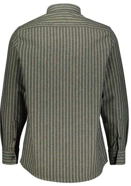 Erkek Flanel Gömlek 2422204052.MLCR