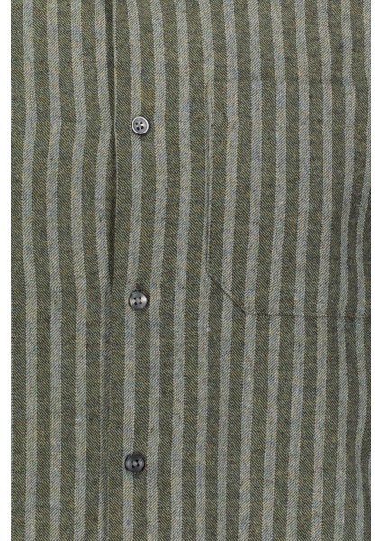 Erkek Flanel Gömlek 2422204052.MLCR