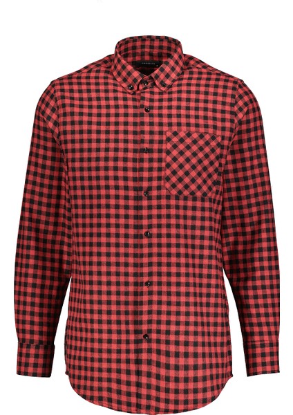Erkek Flanel Gömlek 2422204057.MLCR