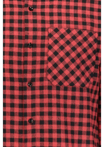 Erkek Flanel Gömlek 2422204057.MLCR modelleri