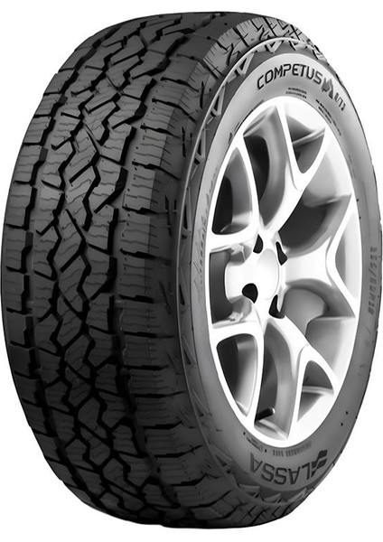 225/70 R16 103T Competus A/t 3 M+S 3pmsf Oto Yaz Lastiği (ÜRETIM:2025)