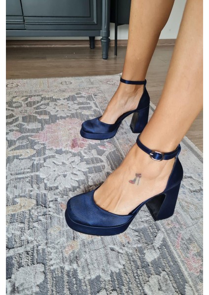 024 21 Topukla Kadın Platformlu Bilekden Bağlamalı Topuklu Ayakkabı fiyatları