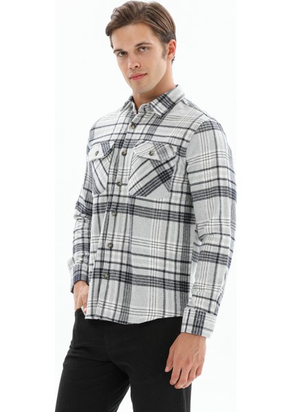 Erkek Akrilik Flanel 2422204069.AKRR fırsatları