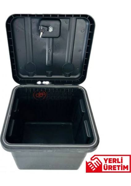 Plastik Takım Dolabı 40 Lık