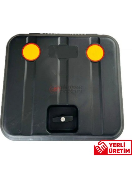Plastik Takım Dolabı 40 Lık