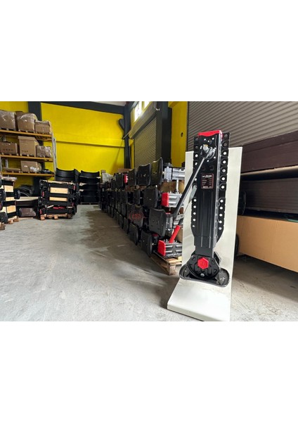 Dorse Kriko Park Ayağı Seti 850MM Dorse Pazarı fiyatları