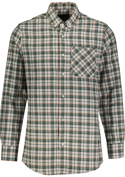 Erkek Flanel Gömlek 2422204061.MLCR