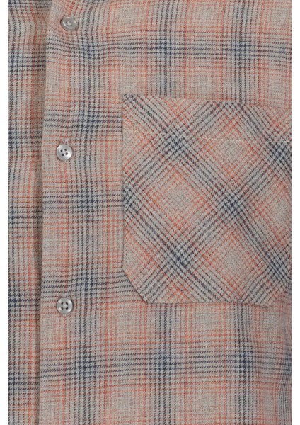 Erkek Flanel Gömlek 2422204059.MLCR
