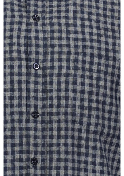 Erkek Flanel Gömlek 2422204006.FLCDR