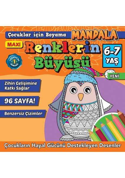 Renklerin Büyüsü 2025/01