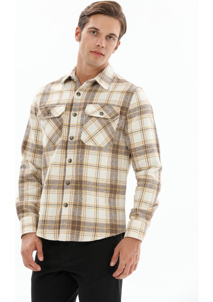 Erkek Akrilik Flanel 2422204068.AKRR fırsatları