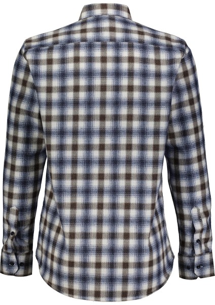 Erkek Flanel Gömlek 2422204011.FLCDR fiyatları