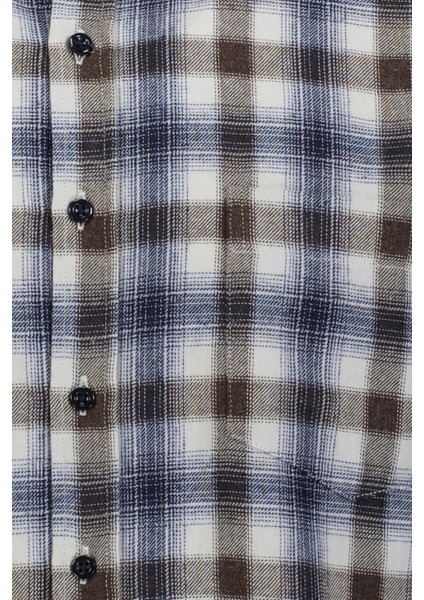Erkek Flanel Gömlek 2422204011.FLCDR modelleri