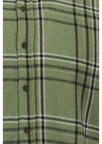 Erkek Flanel Gömlek 2422204014.FLR