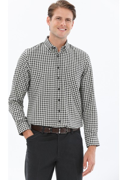 Erkek Flanel Gömlek 2422204006.FLCDR