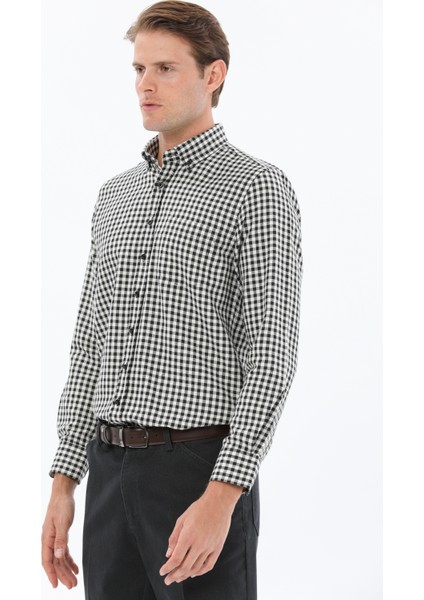 Erkek Flanel Gömlek 2422204006.FLCDR modelleri