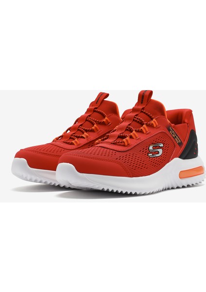 Bounder-Tech - Ultra-Brisk Büyük Erkek Çocuk Kırmızı Spor Ayakkabı 403850L Rdbk modelleri