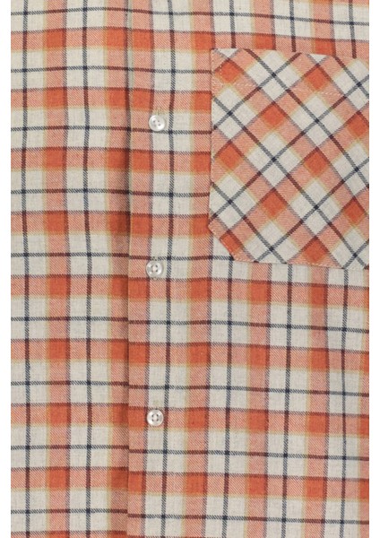 Erkek Flanel Gömlek 2422204061.MLCR