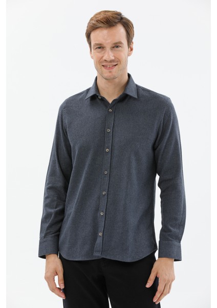 Erkek Flanel Gömlek 2422204013.FLR