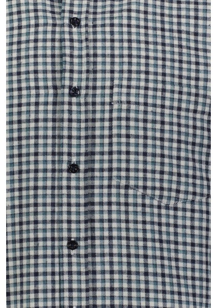 Erkek Flanel Gömlek 2422204007.FLCDR