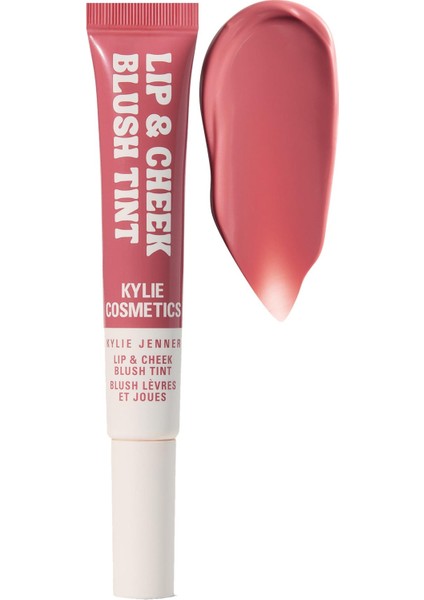 Kylie Dudak ve Yanak Renklendirici Allık 352 Glow Away 9ml