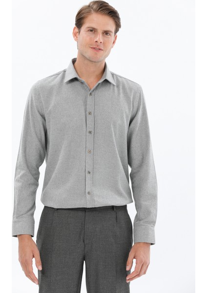 Erkek Flanel Gömlek 2422204013.FLR