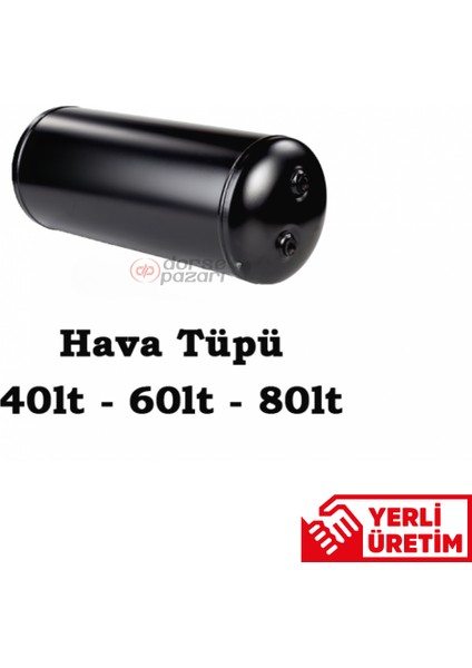 Hava Tüpü 40 Lt 280X735 40L00