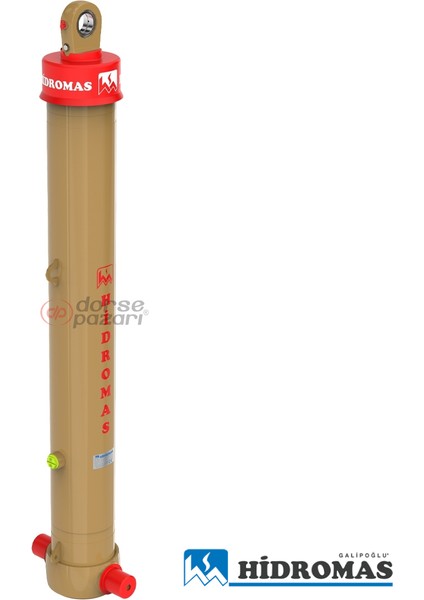 Damper Pistonu 175-5-5550 C Hidromas