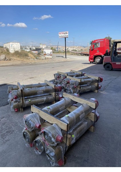 Damper Pistonu 175-5-5550 C Hidromas