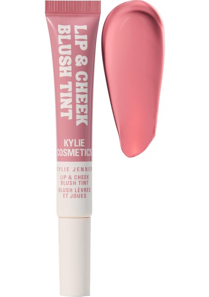 Kylie Dudak ve Yanak Renklendirici Allık 351 All Things Pink 9ml